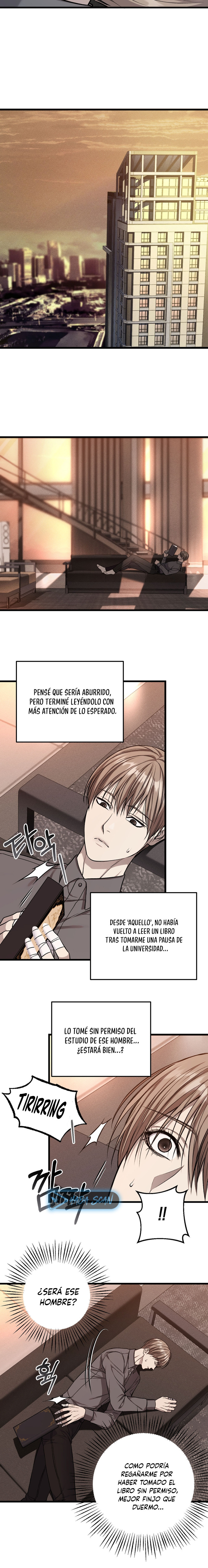 Sucio xxx Capítulo 52 - Página 7