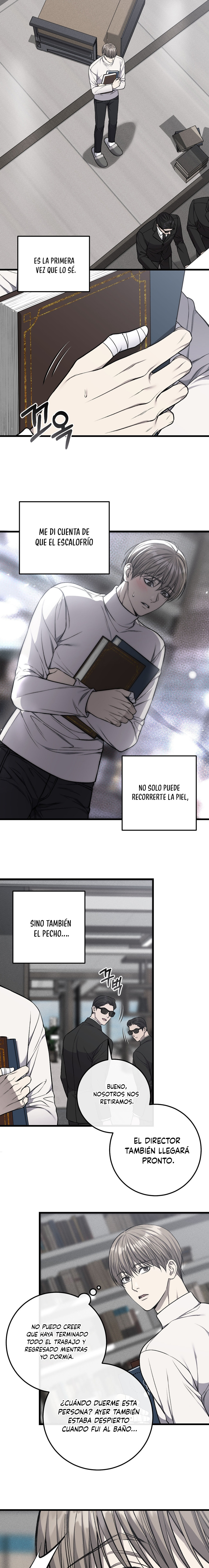 Sucio xxx Capítulo 53 - Página 13