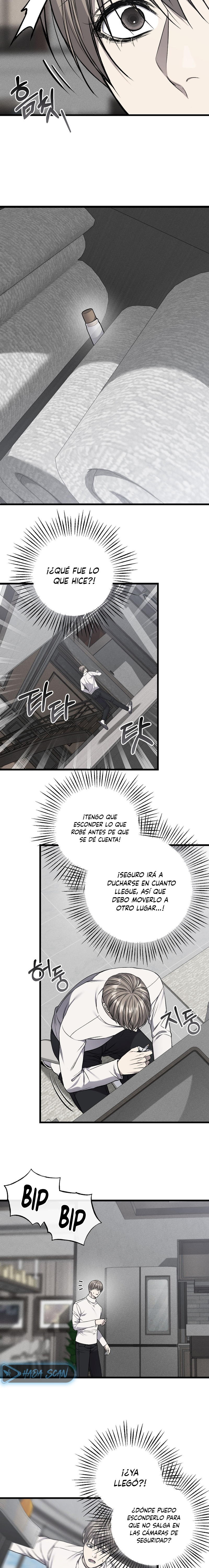 Sucio xxx Capítulo 53 - Página 14
