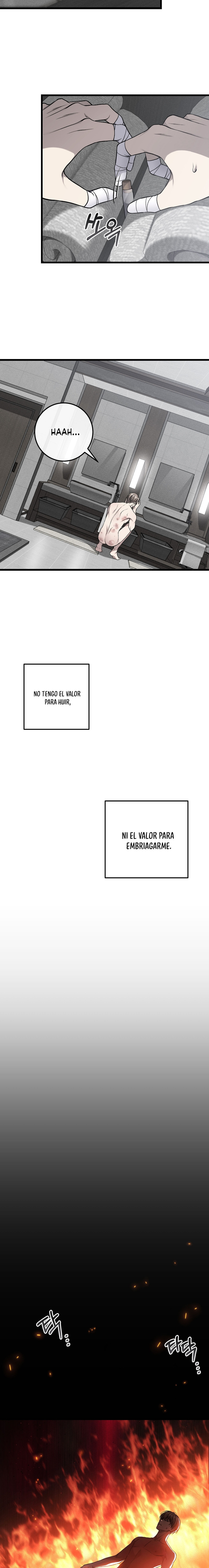 Sucio xxx Capítulo 53 - Página 6