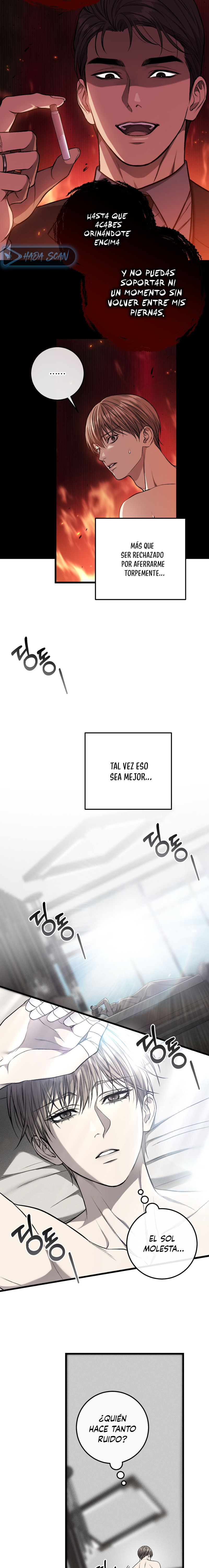 Sucio xxx Capítulo 53 - Página 9