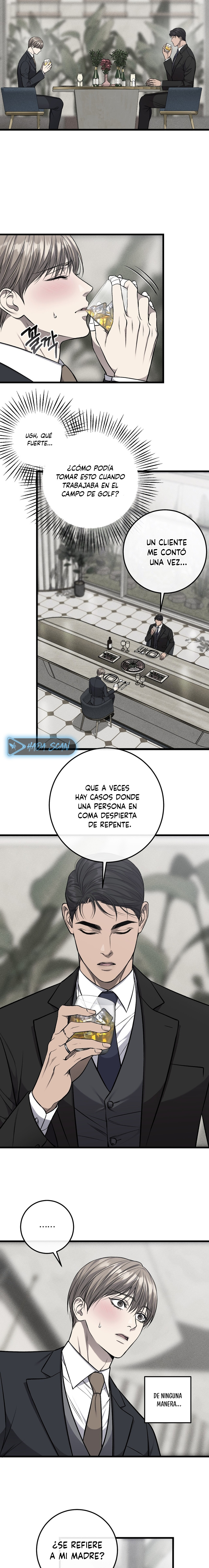 Sucio xxx Capítulo 54 - Página 12