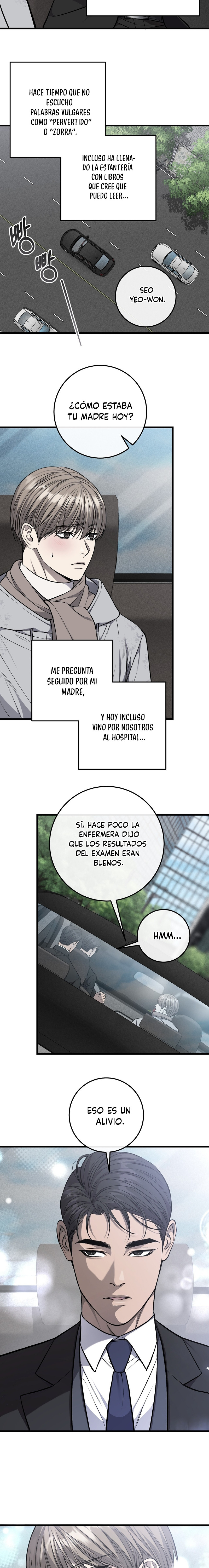 Sucio xxx Capítulo 54 - Página 6