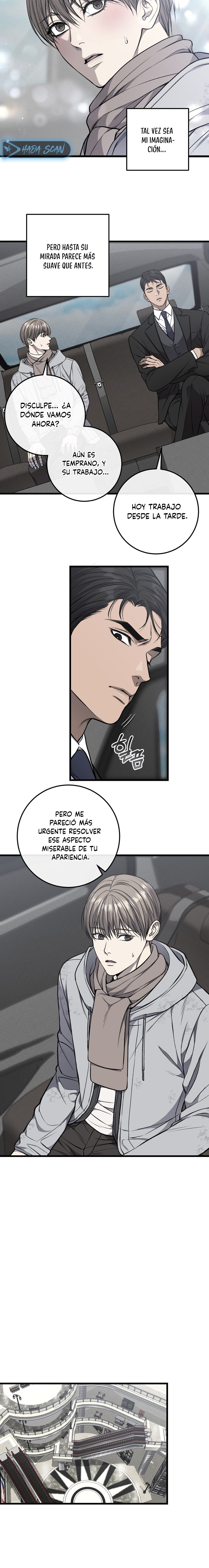Sucio xxx Capítulo 54 - Página 7