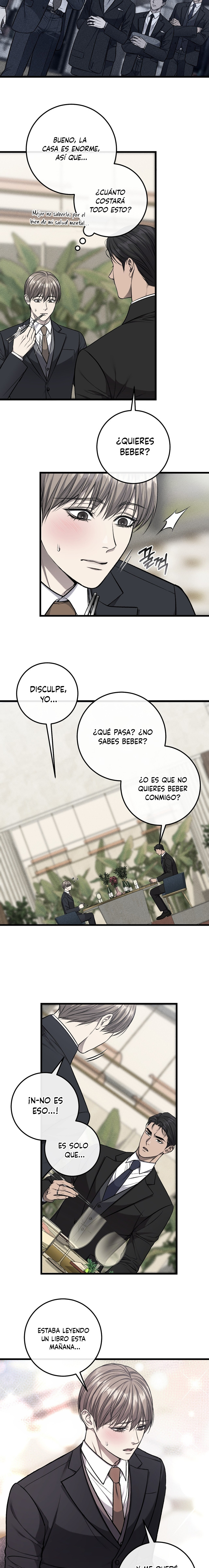 Sucio xxx Capítulo 54 - Página 9