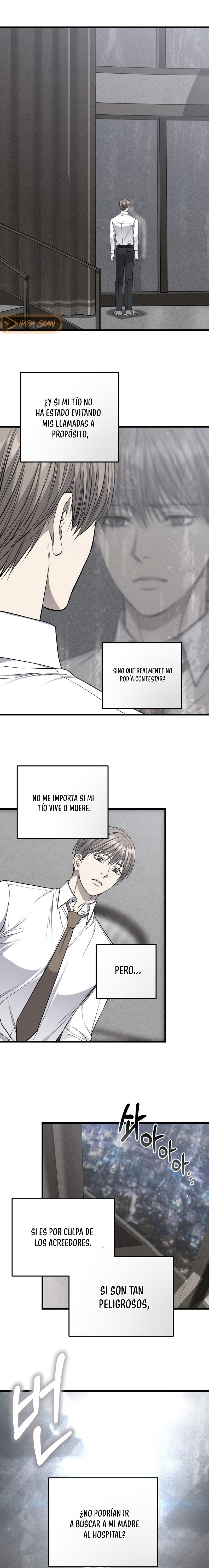 Sucio xxx Capítulo 55 - Página 12
