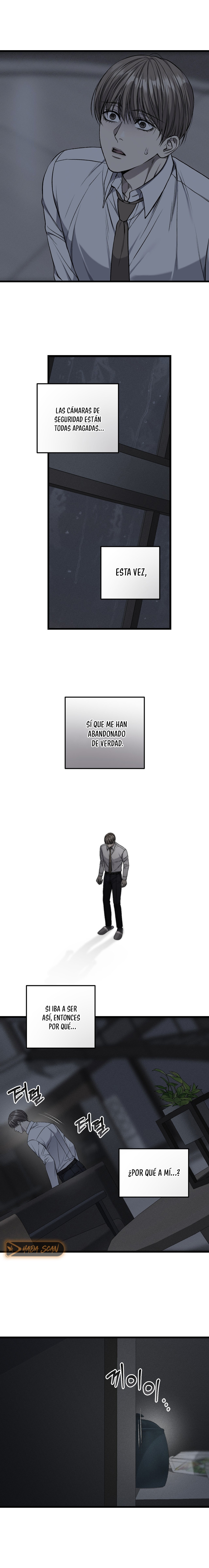 Sucio xxx Capítulo 55 - Página 15