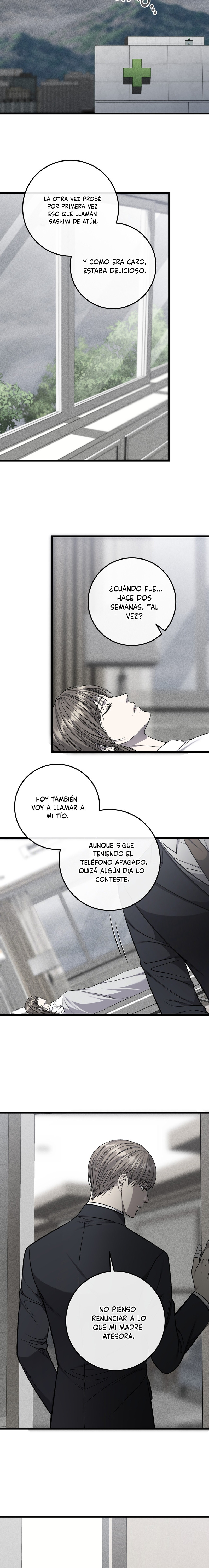 Sucio xxx Capítulo 55 - Página 4