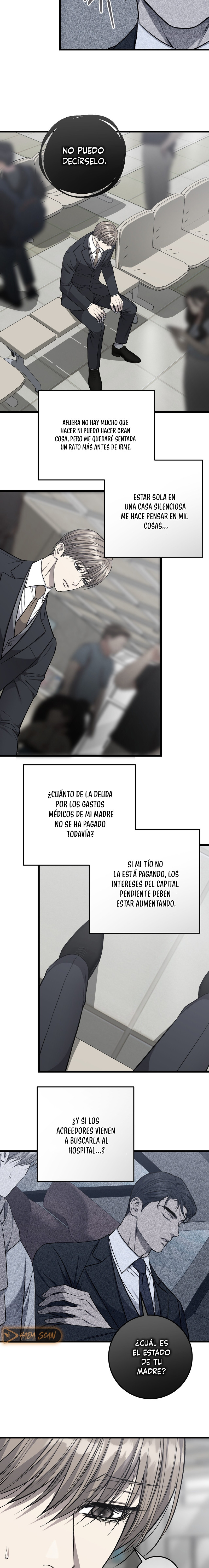 Sucio xxx Capítulo 55 - Página 6