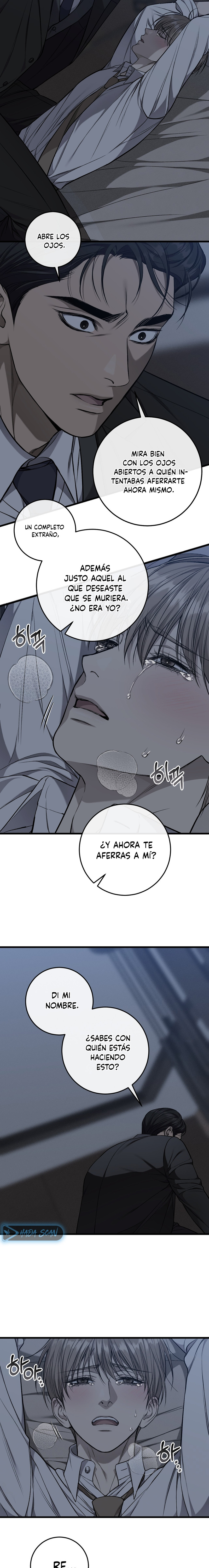 Sucio xxx Capítulo 56 - Página 14