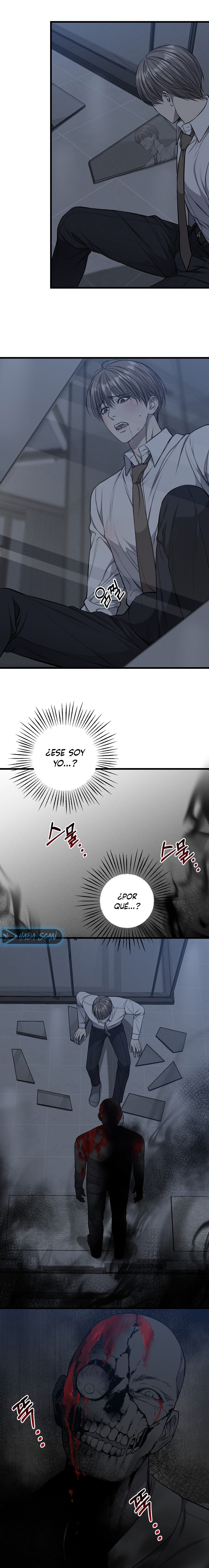 Sucio xxx Capítulo 56 - Página 7