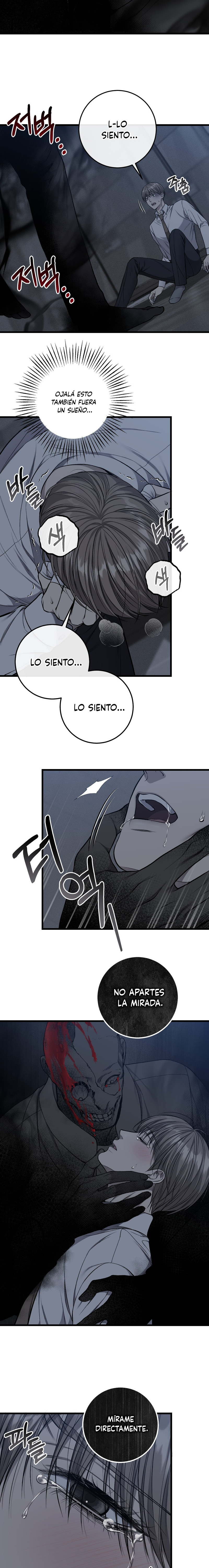 Sucio xxx Capítulo 56 - Página 8
