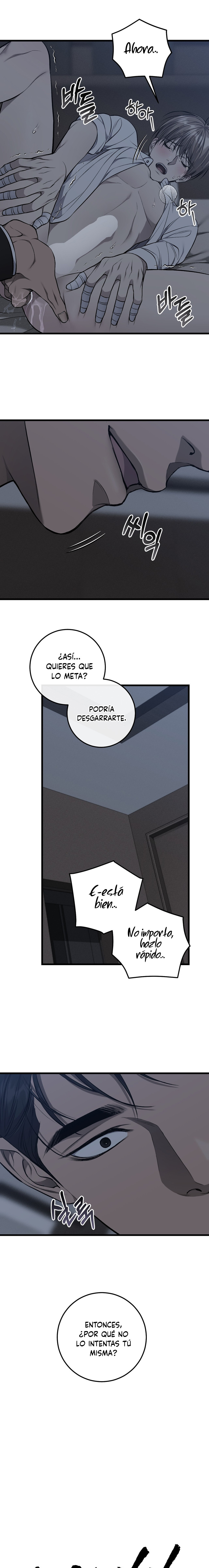 Sucio xxx Capítulo 57 - Página 3