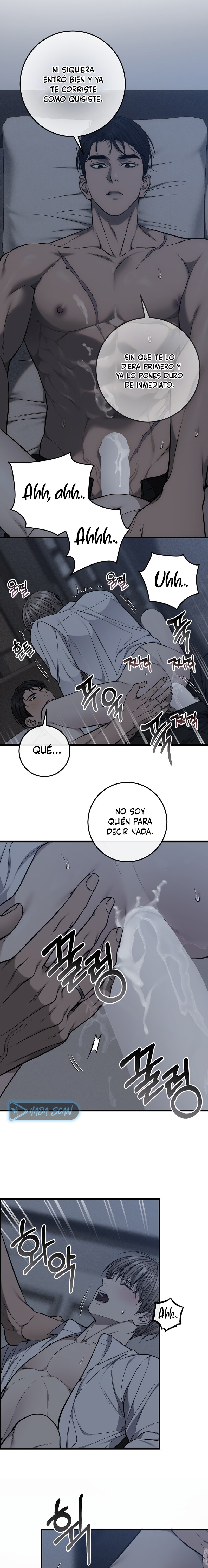 Sucio xxx Capítulo 57 - Página 7