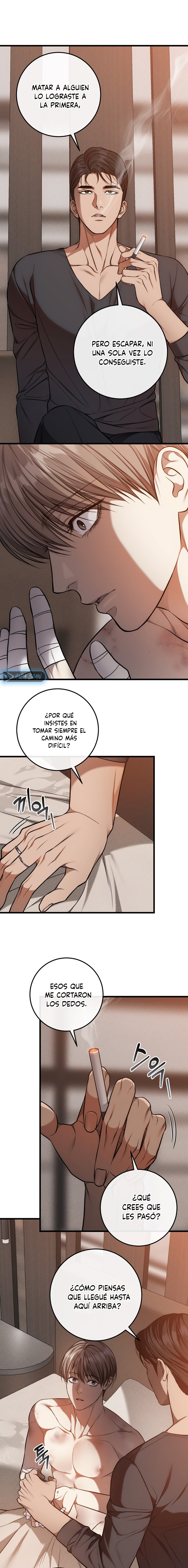 Sucio xxx Capítulo 58 - Página 11
