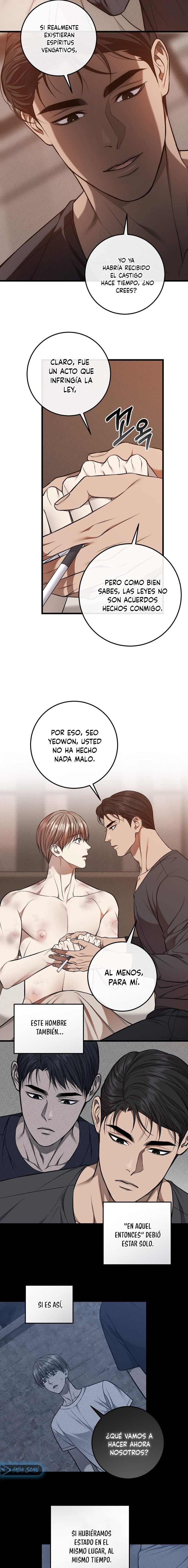 Sucio xxx Capítulo 58 - Página 12
