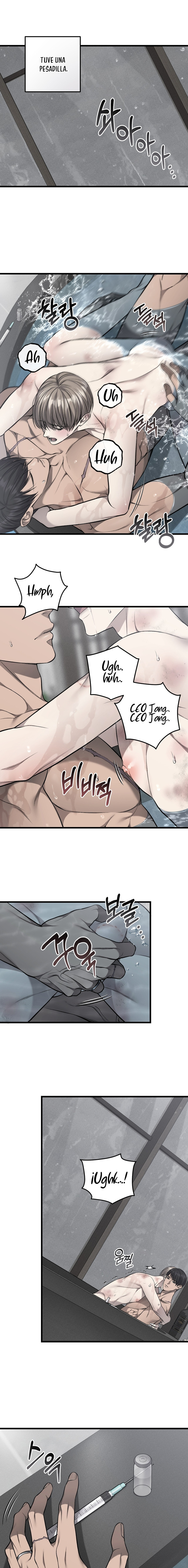 Sucio xxx Capítulo 58 - Página 2