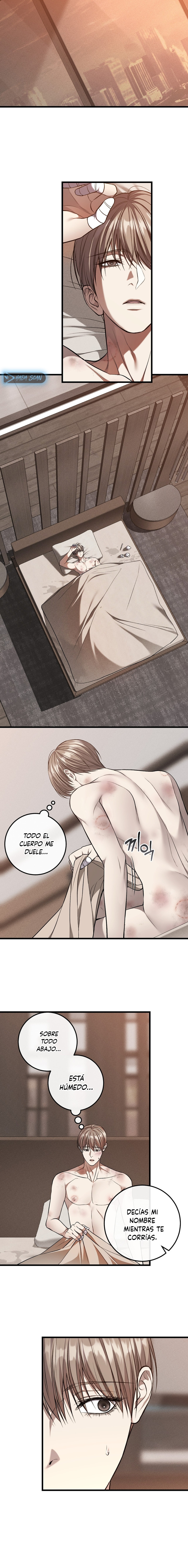 Sucio xxx Capítulo 58 - Página 4