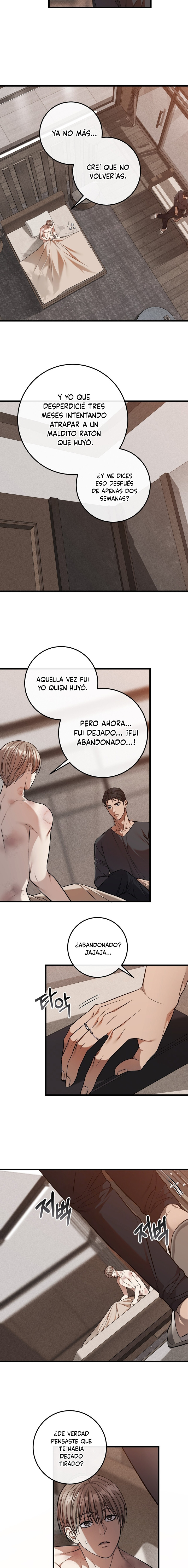 Sucio xxx Capítulo 58 - Página 6