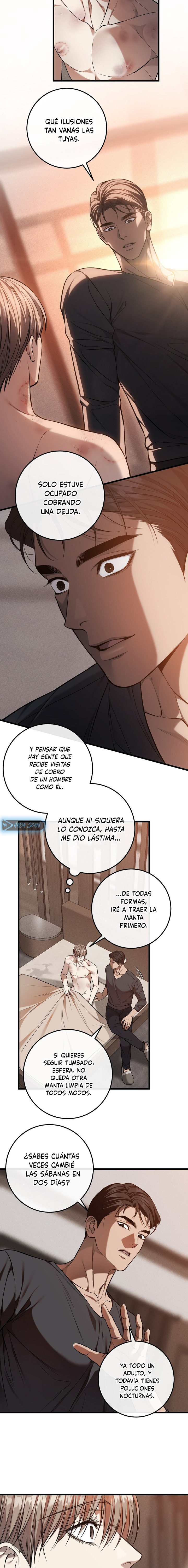 Sucio xxx Capítulo 58 - Página 7