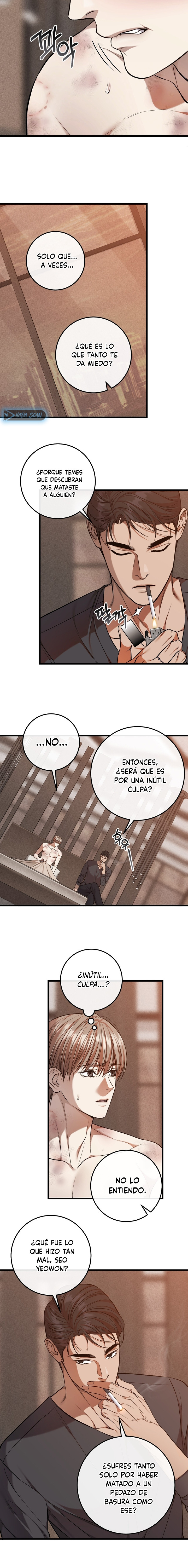 Sucio xxx Capítulo 58 - Página 9