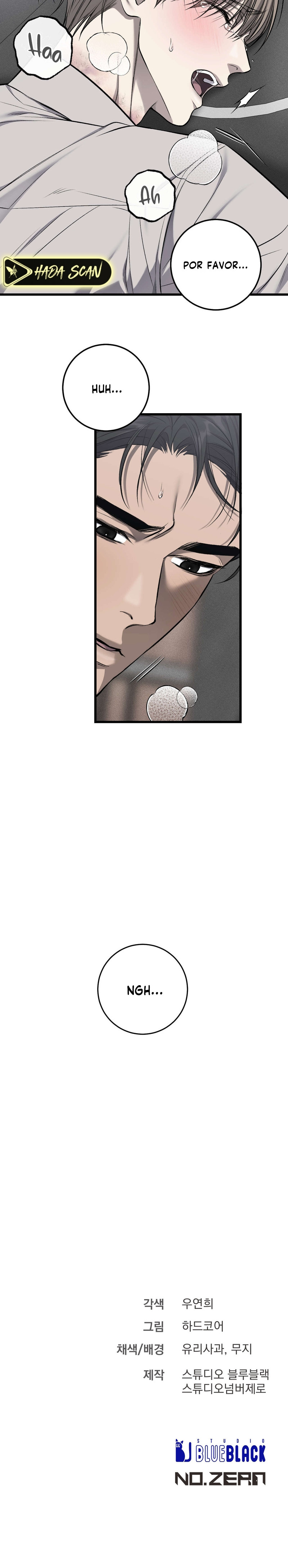 Sucio xxx Capítulo 59 - Página 18
