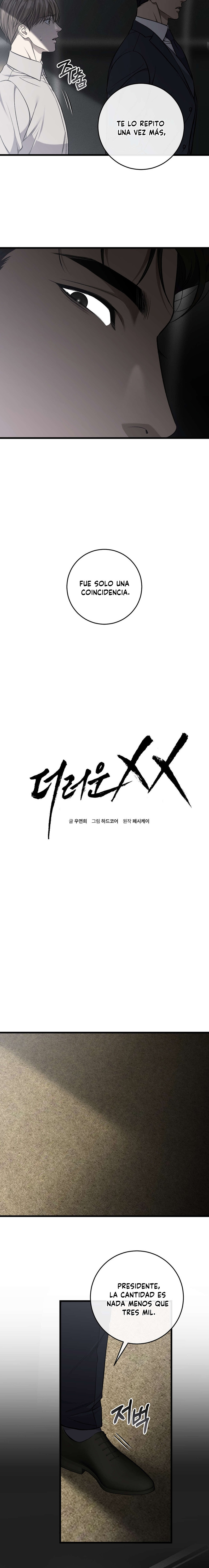 Sucio xxx Capítulo 59 - Página 4