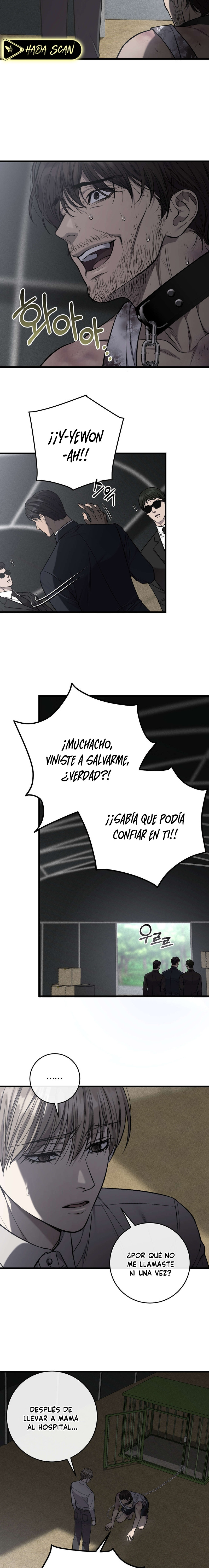 Sucio xxx Capítulo 59 - Página 6