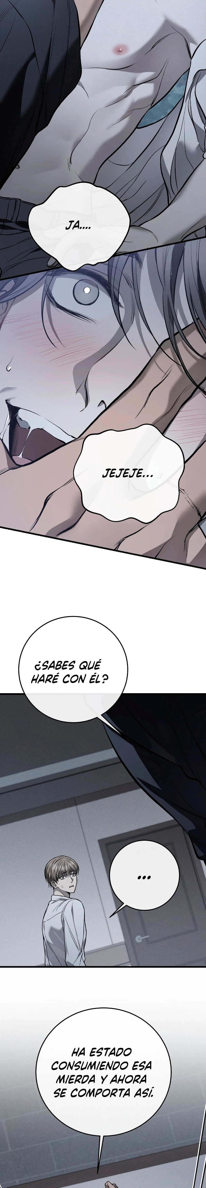 Sucio xxx Capítulo 6 - Página 12