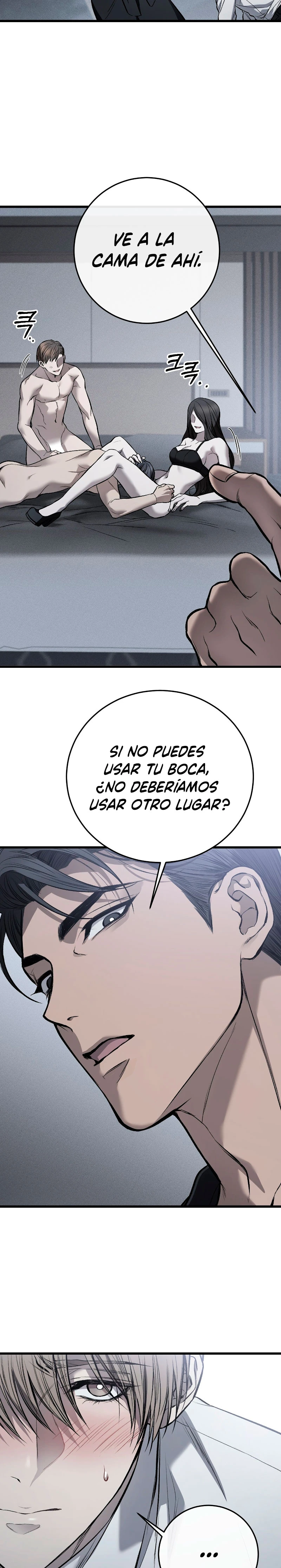 Sucio xxx Capítulo 6 - Página 23