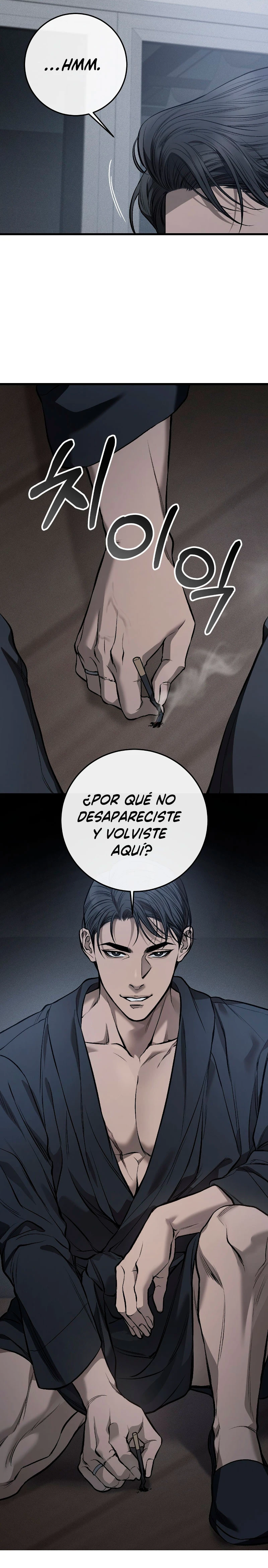 Sucio xxx Capítulo 6 - Página 9