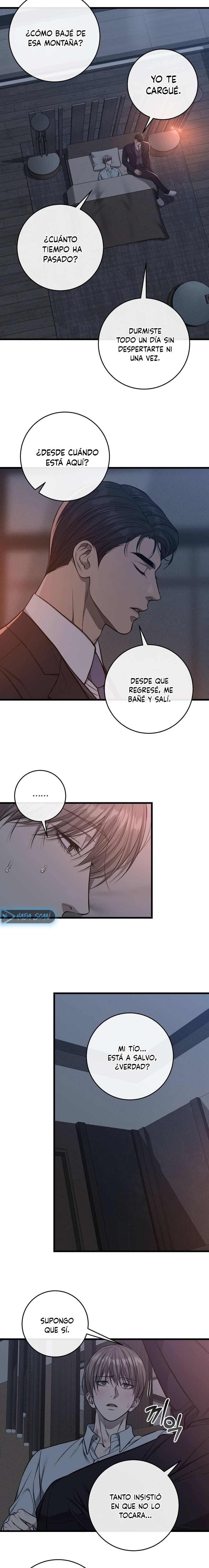 Sucio xxx Capítulo 60 - Página 14
