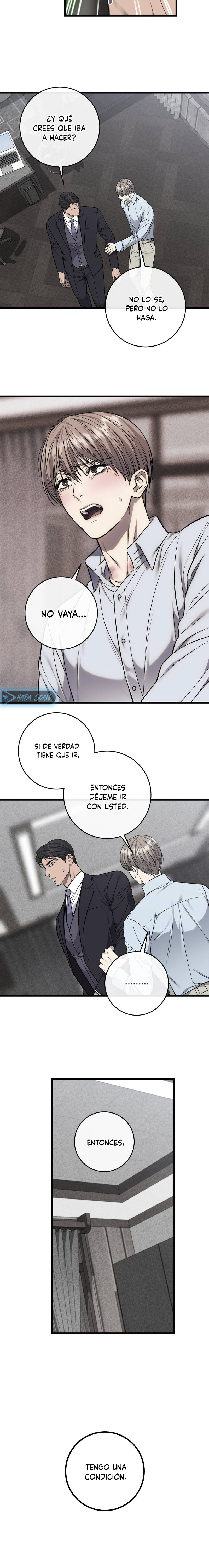 Sucio xxx Capítulo 60 - Página 4