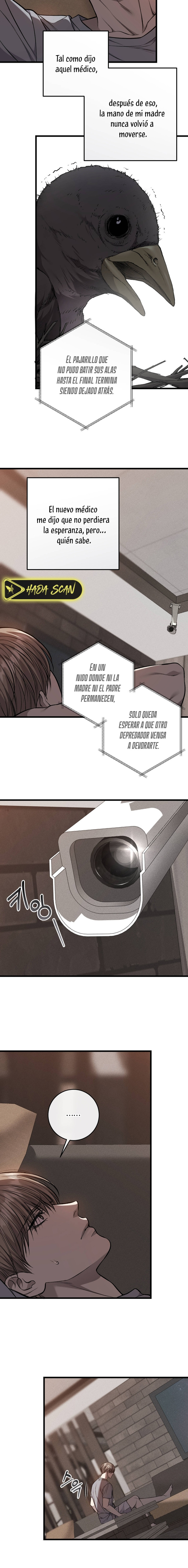 Sucio xxx Capítulo 61 - Página 8
