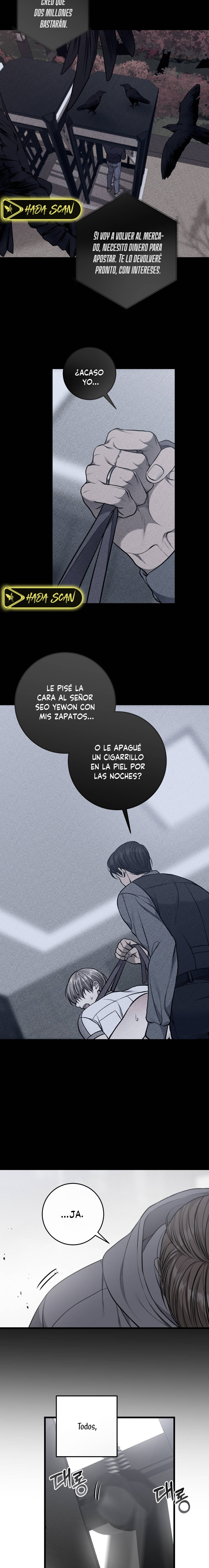 Sucio xxx Capítulo 62 - Página 13
