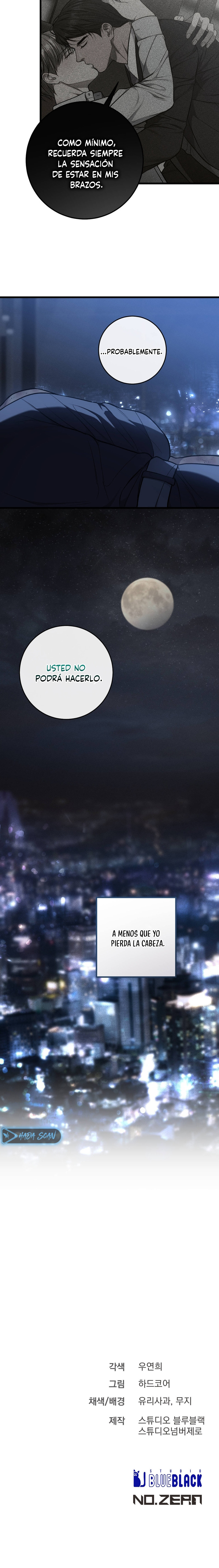 Sucio xxx Capítulo 63 - Página 16
