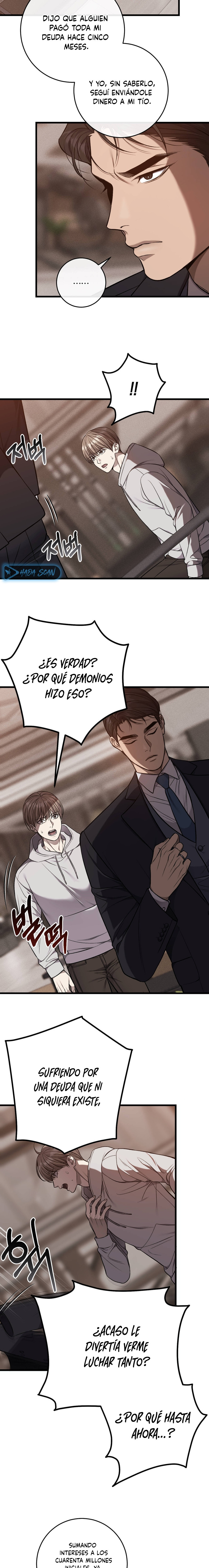 Sucio xxx Capítulo 63 - Página 3