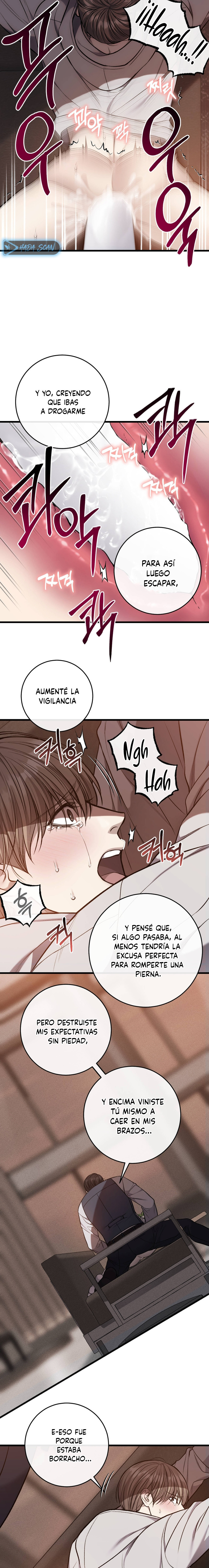Sucio xxx Capítulo 63 - Página 8