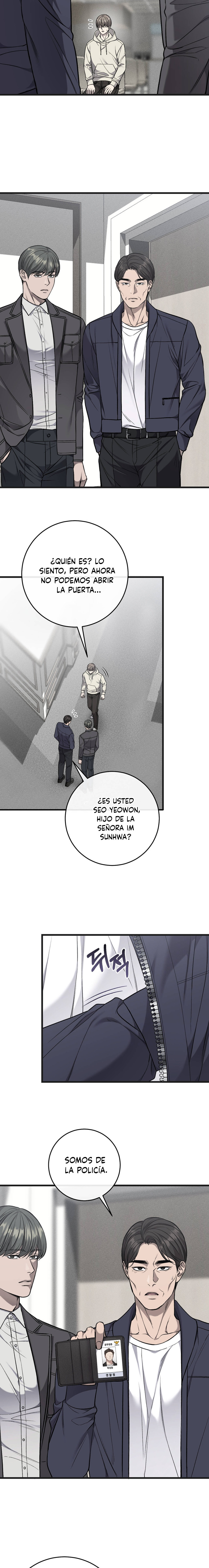 Sucio xxx Capítulo 64 - Página 4