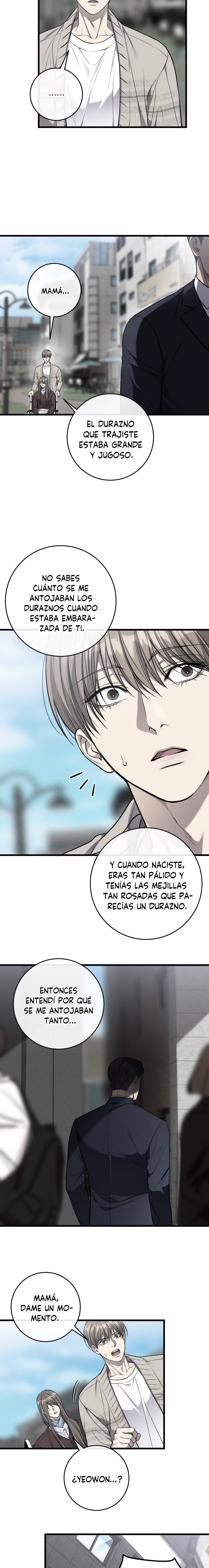 Sucio xxx Capítulo 65 - Página 14