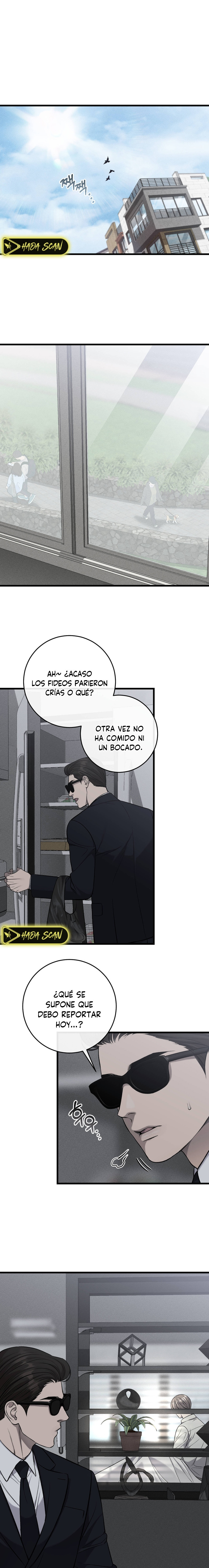 Sucio xxx Capítulo 65 - Página 5