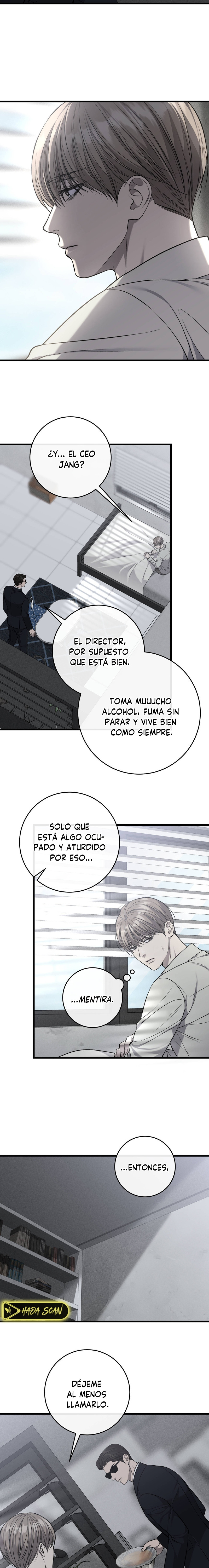 Sucio xxx Capítulo 65 - Página 6