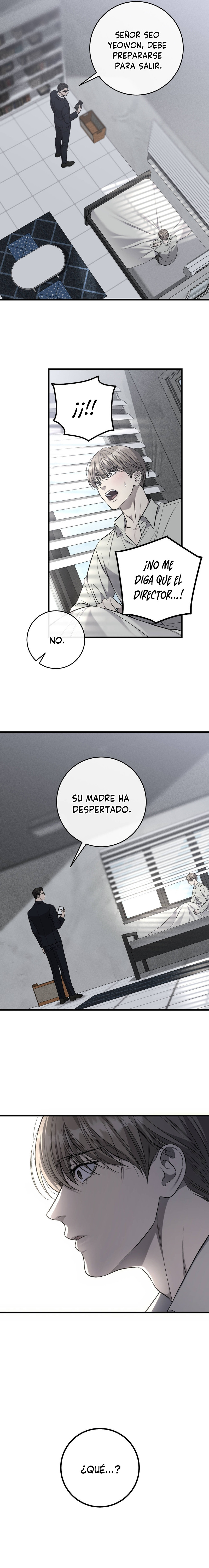 Sucio xxx Capítulo 65 - Página 9