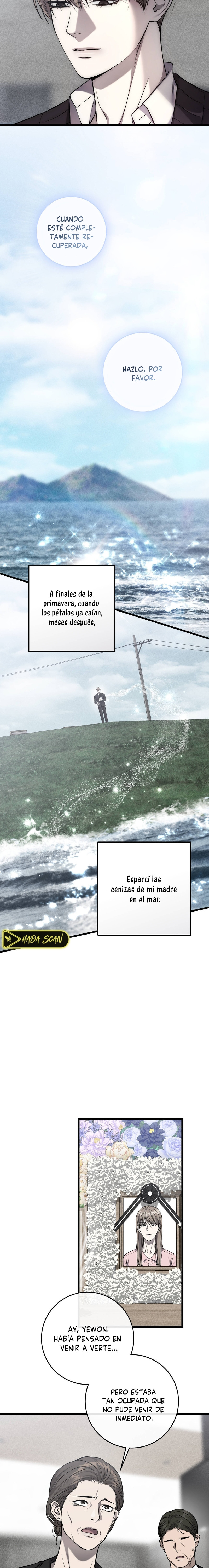 Sucio xxx Capítulo 66 - Página 11