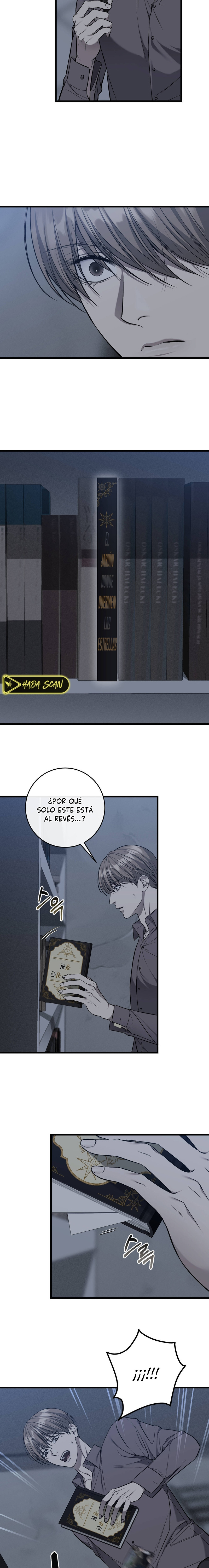 Sucio xxx Capítulo 66 - Página 5