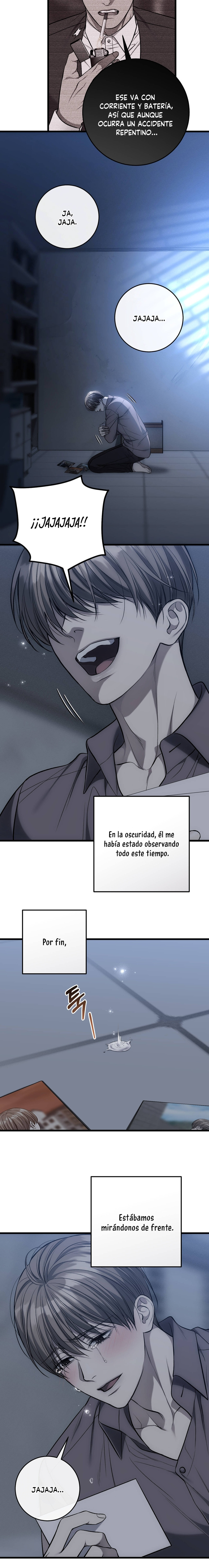 Sucio xxx Capítulo 66 - Página 7