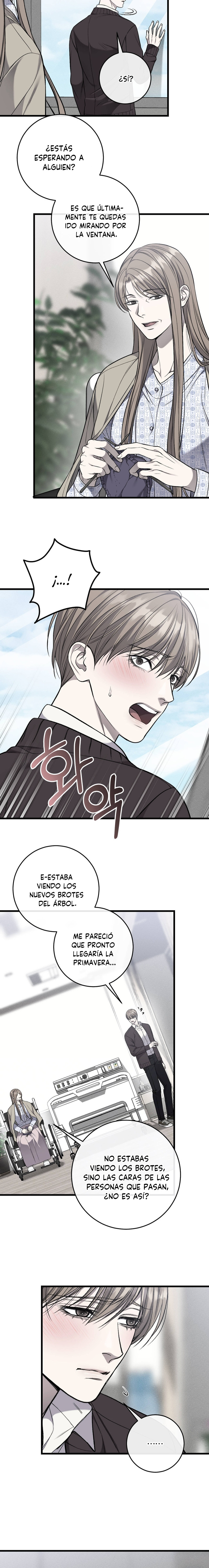 Sucio xxx Capítulo 66 - Página 9