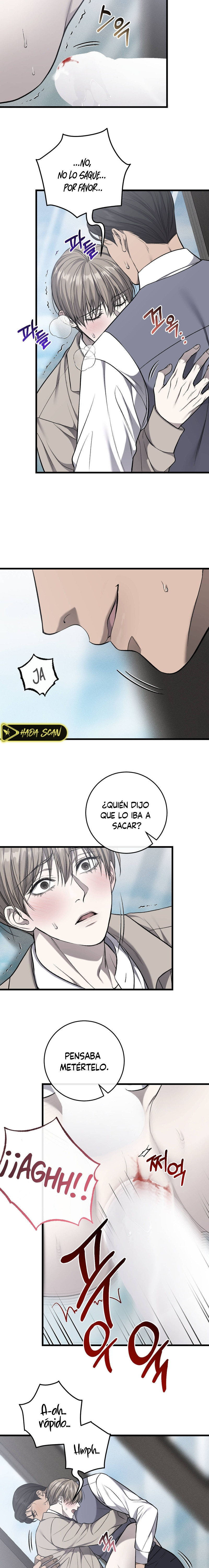 Sucio xxx Capítulo 67 - Página 13