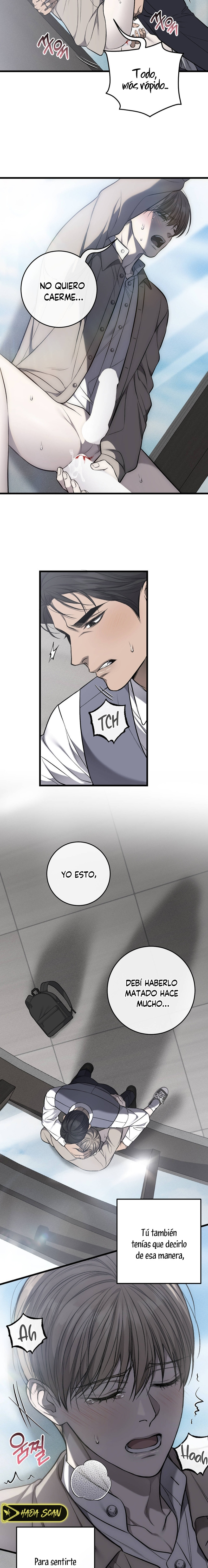 Sucio xxx Capítulo 67 - Página 14