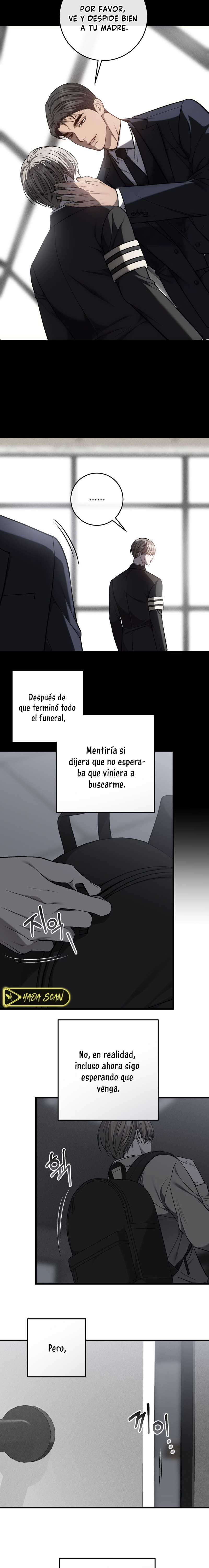 Sucio xxx Capítulo 67 - Página 3